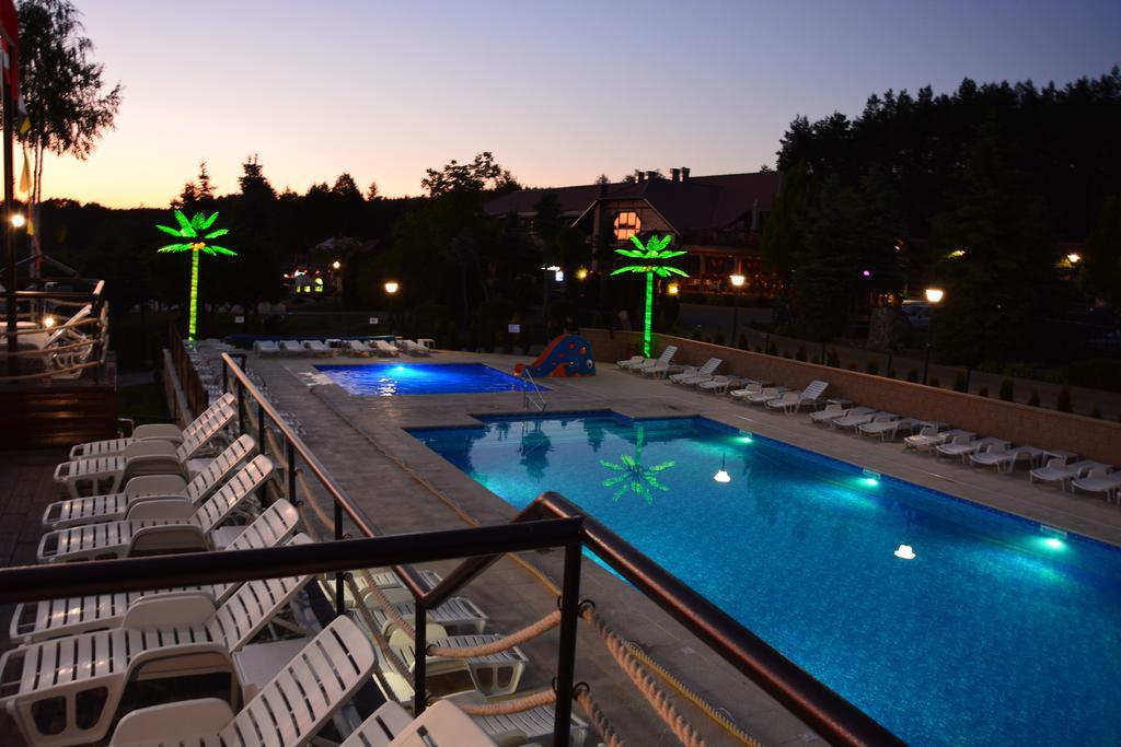 Hotel Kormoran Resort & Spa Sulecin Exterior photo