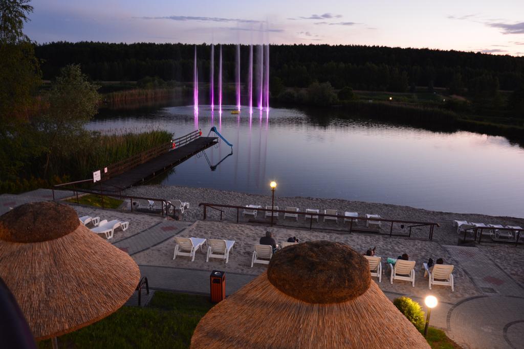 Hotel Kormoran Resort & Spa Sulecin Exterior photo