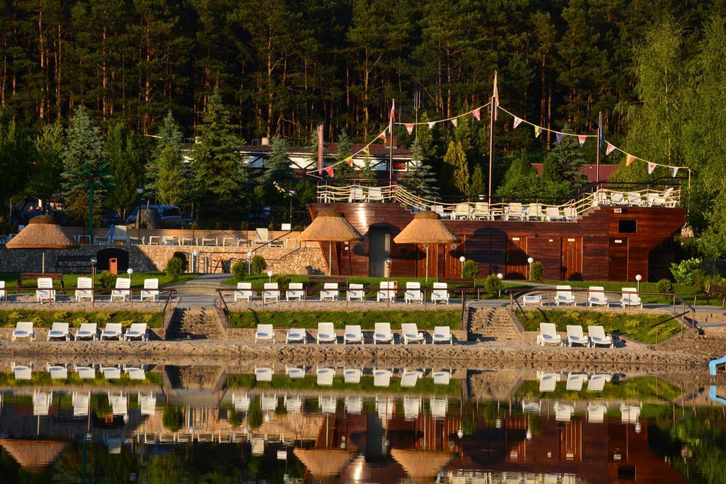 Hotel Kormoran Resort & Spa Sulecin Exterior photo
