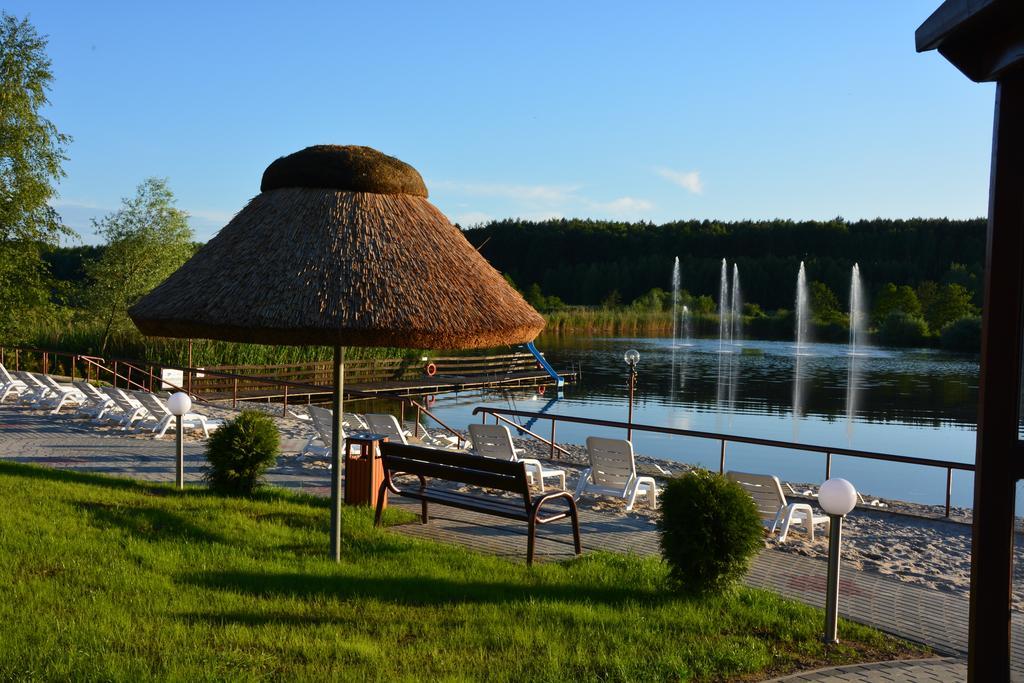 Hotel Kormoran Resort & Spa Sulecin Exterior photo