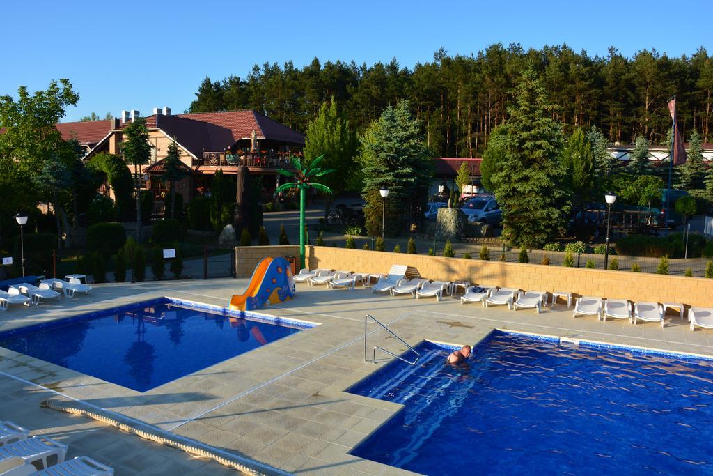 Hotel Kormoran Resort & Spa Sulecin Exterior photo
