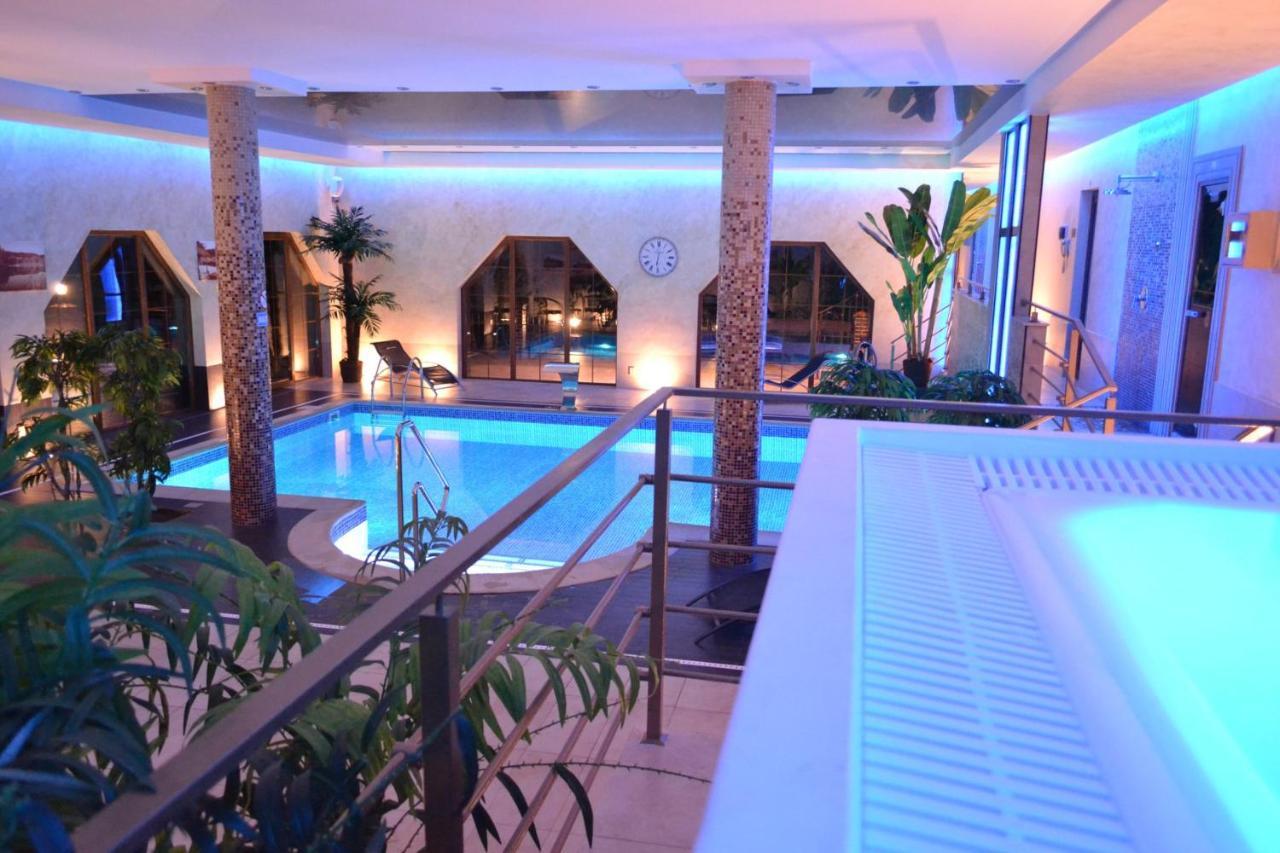 Hotel Kormoran Resort & Spa Sulecin Exterior photo