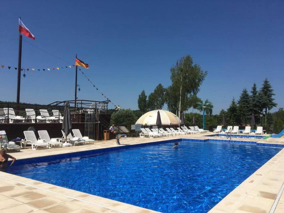 Hotel Kormoran Resort & Spa Sulecin Exterior photo