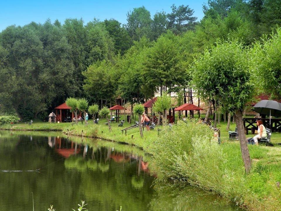 Hotel Kormoran Resort & Spa Sulecin Exterior photo