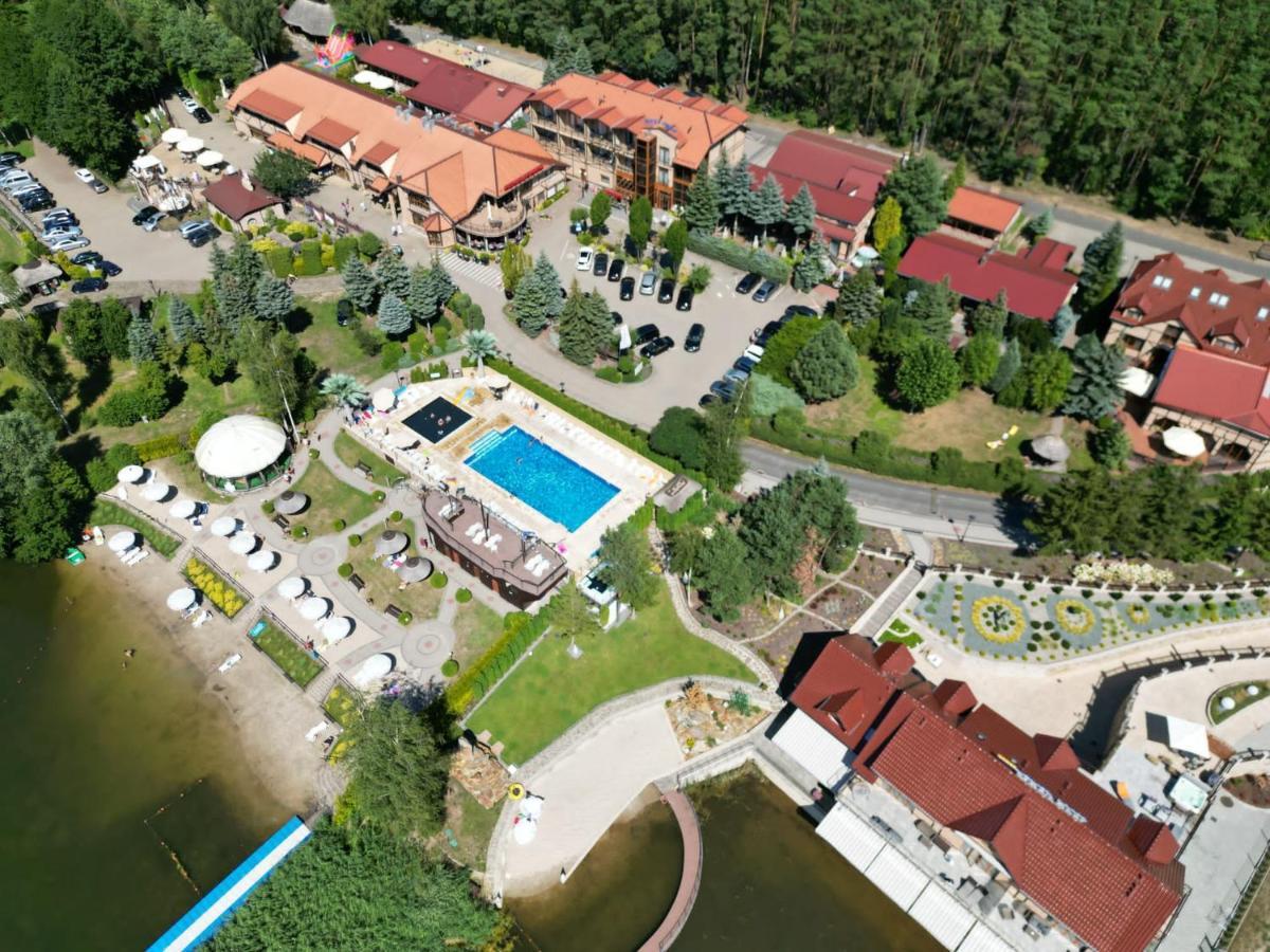 Hotel Kormoran Resort & Spa Sulecin Exterior photo
